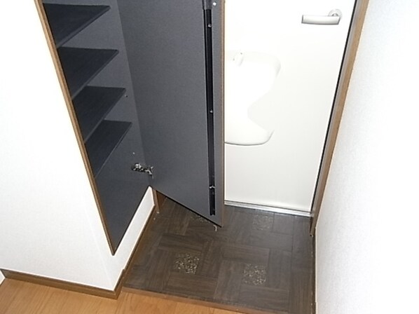 プレジール宮ノ前の物件内観写真